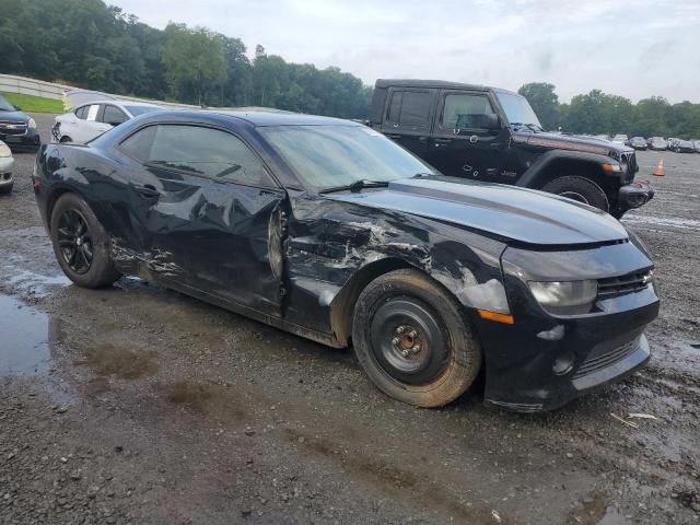Photo 4 from auction – 2014 CHEVROLET CAMARO LT with VIN 2G1FB1E32E9294620