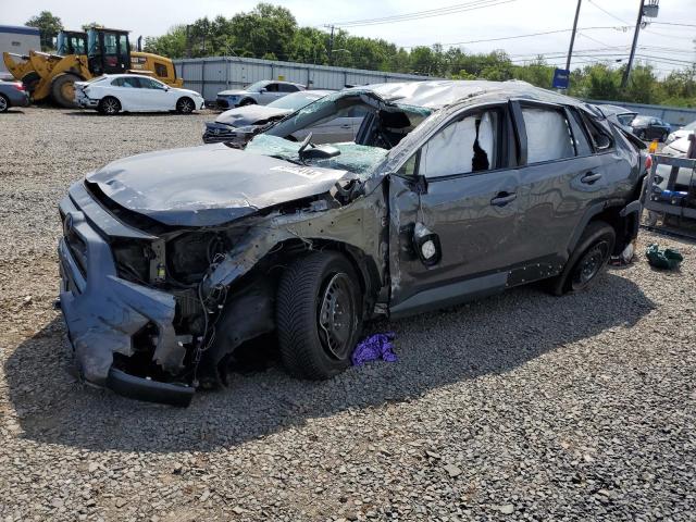TOYOTA RAV4 LE 2019 with VIN 2T3G1RFV0KC003788 - Photo from auction