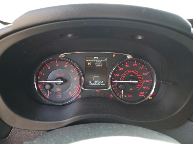 Photo 9 from auction – 2015 SUBARU WRX with VIN JF1VA1A60F9835120