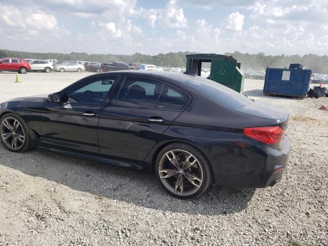 Photo 2 from auction – 2018 BMW M550XI with VIN WBAJB9C56JB035879