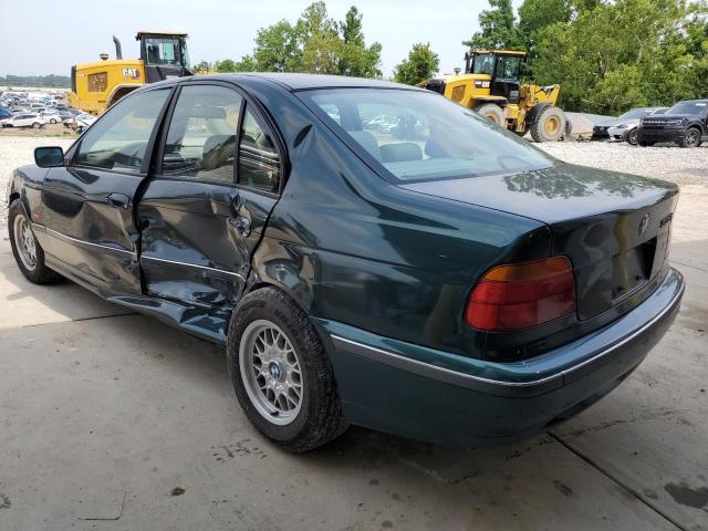 Photo 2 from auction – 1997 BMW 528 I AUTO with VIN WBADD632XVBW10342