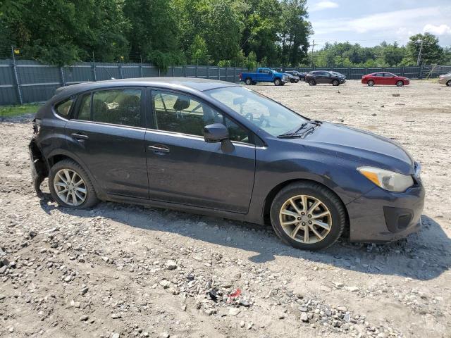 Photo 4 from auction – 2013 SUBARU IMPREZA PR with VIN JF1GPAC64DH865034