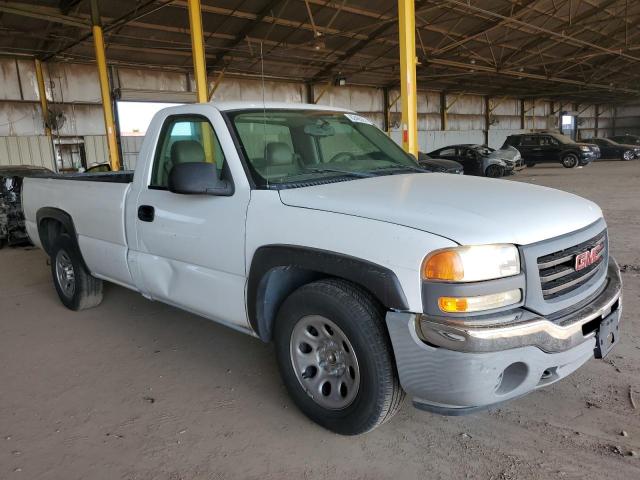 Photo 4 from auction – 2006 GMC NEW SIERRA with VIN 3GTEC14XX6G167173