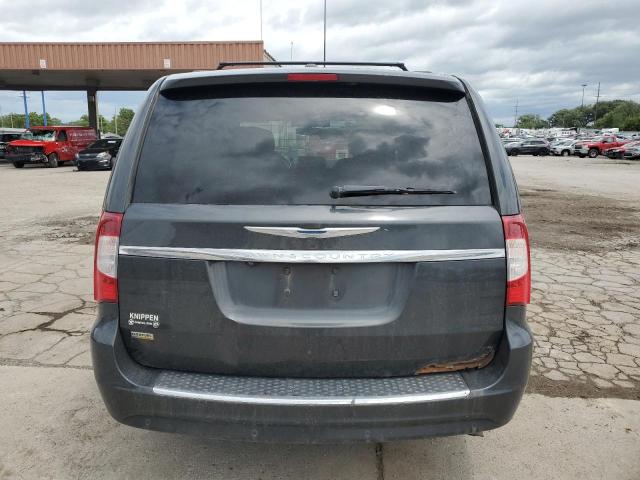 Photo 6 from auction – 2012 CHRYSLER TOWN & COU with VIN 2C4RC1CG1CR195551