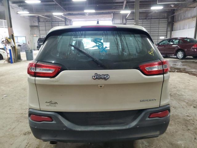 Photo 6 from auction – 2014 JEEP CHEROKEE S with VIN 1C4PJLAB6EW302863
