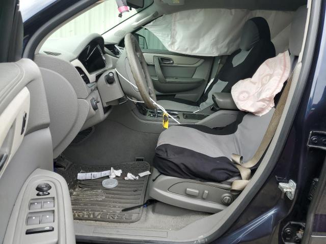 Photo 7 from auction – 2016 CHEVROLET TRAVERSE L with VIN 1GNKRFKD8GJ173696