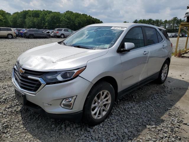 CHEVROLET EQUINOX LT 2021 with VIN 3GNAXTEV1MS162084 - Photo from auction