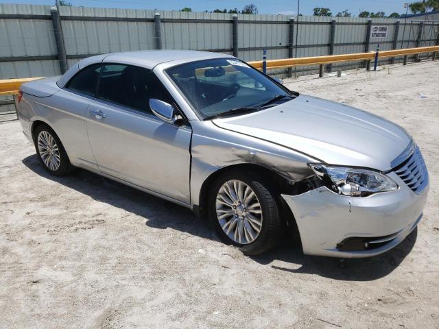 Photo 4 from auction – 2012 CHRYSLER 200 LIMITE with VIN 1C3BCBFG9CN210883