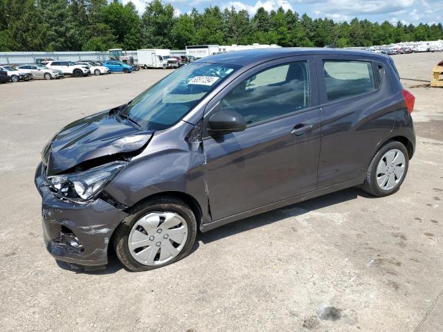 CHEVROLET SPARK LS 2016 with VIN KL8CB6SA4GC613594 - Photo from auction