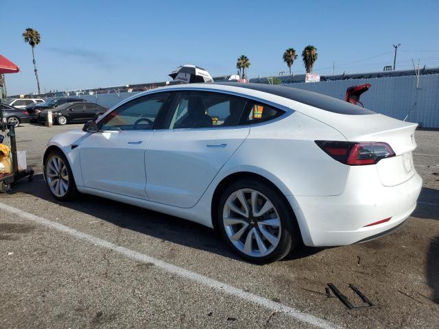 Photo 2 from auction – 2018 TESLA MODEL 3 with VIN 5YJ3E1EA4JF051171