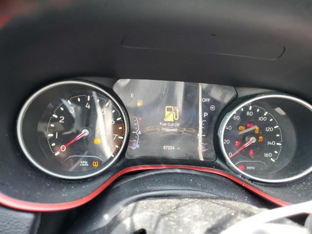 Photo 9 from auction – 2021 JEEP COMPASS TR with VIN 3C4NJDDB2MT564425