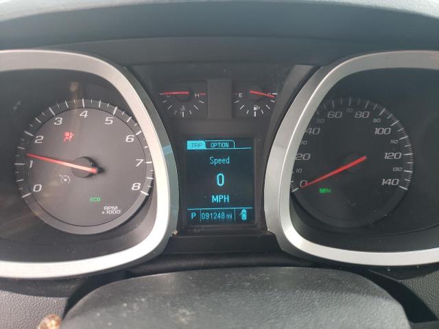 Photo 9 from auction – 2015 CHEVROLET EQUINOX LT with VIN 2GNFLGEK6F6358456