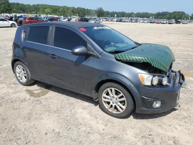 Photo 4 from auction – 2013 CHEVROLET SONIC LT with VIN 1G1JC6SH8D4158109