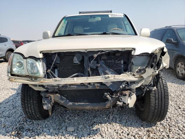 Photo 5 from auction – 2006 LEXUS LX 470 with VIN JTJHT00WX64019152