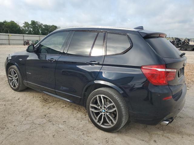 Photo 2 from auction – 2017 BMW X3 XDRIVE3 with VIN 5UXWX7C35H0W39716