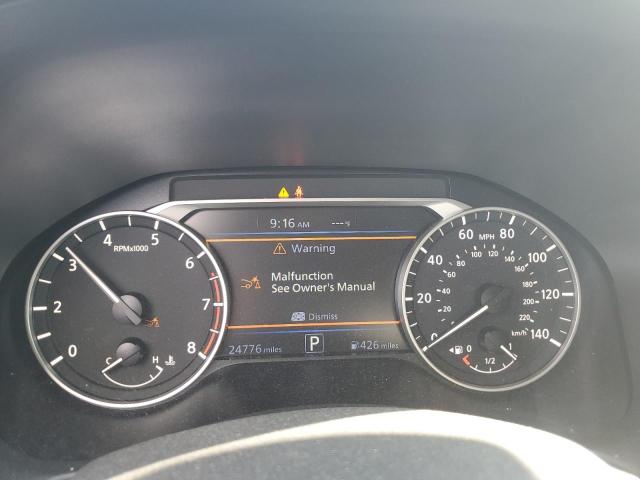 Photo 9 from auction – 2020 NISSAN ALTIMA SR with VIN 1N4BL4CV3LC267429