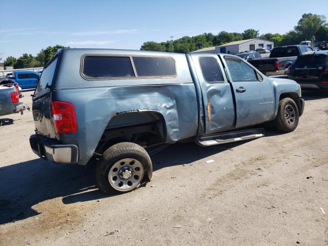 Photo 3 from auction – 2009 CHEVROLET SILVERADO with VIN 1GCEC19X69Z146060