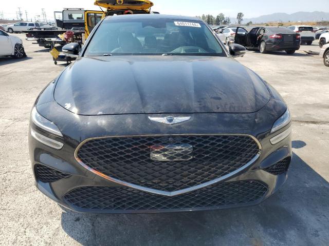 Photo 5 from auction – 2022 GENESIS G70 BASE with VIN KMTG54TE2NU095029