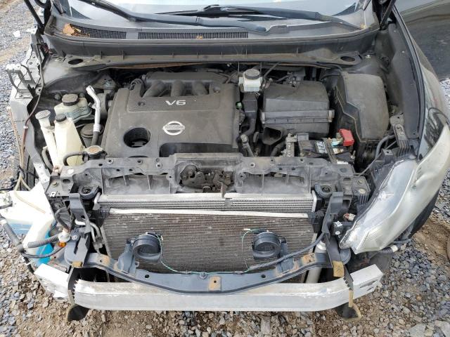 Photo 12 from auction – 2012 NISSAN MURANO S with VIN JN8AZ1MW7CW216819