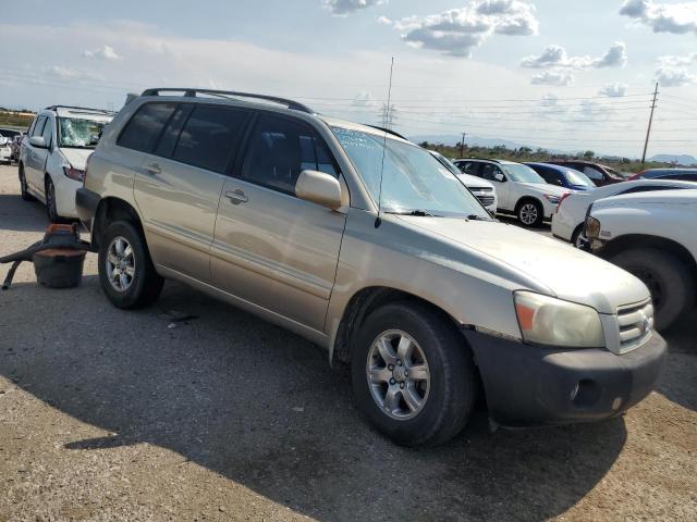 Photo 4 from auction – 2007 TOYOTA HIGHLANDER with VIN JTEEP21A870213076