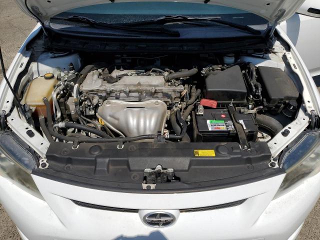 Photo 11 from auction – 2013 TOYOTA SCION TC with VIN JTKJF5C74D3062507