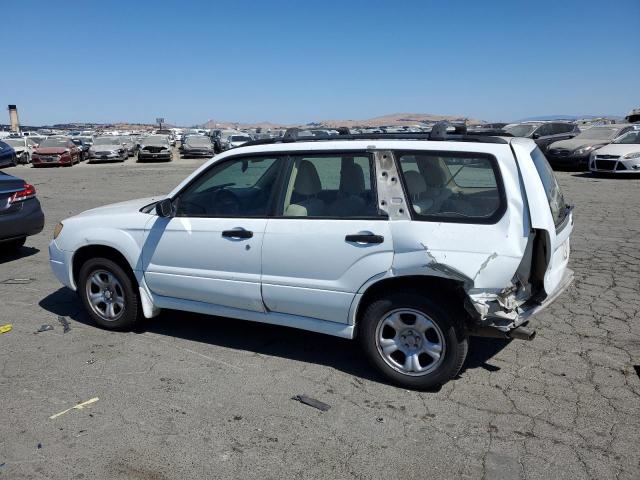 Photo 2 from auction – 2007 SUBARU FORESTER 2 with VIN JF1SG63617H733490