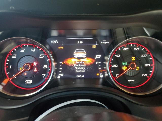 Photo 9 from auction – 2023 DODGE CHARGER SX with VIN 2C3CDXJG0PH676013