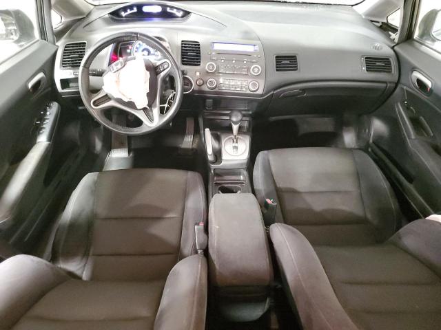Photo 8 from auction – 2010 HONDA CIVIC LX-S with VIN 19XFA1F65AE018799