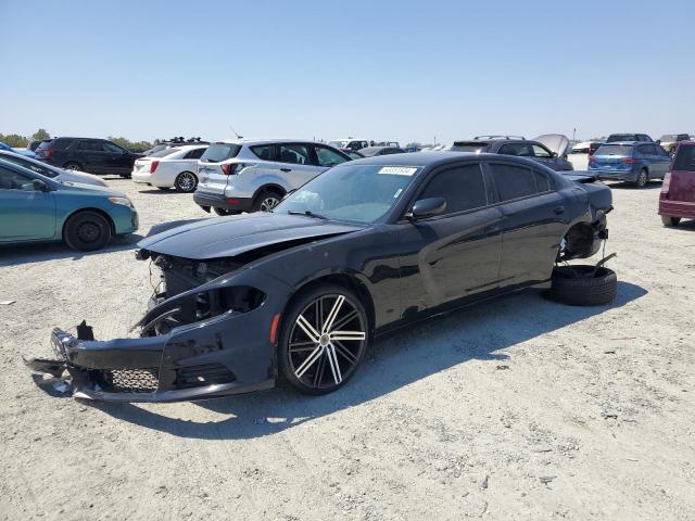 DODGE CHARGER SE 2015 with VIN 2C3CDXBG7FH827636 - Photo from auction