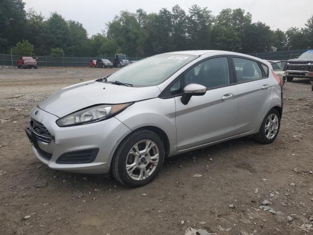 FORD FIESTA SE 2015 with VIN 3FADP4EJ2FM187176 - Photo from auction
