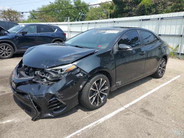 Photo 1 from auction – 2018 TOYOTA COROLLA L with VIN 2T1BURHE3JC039500