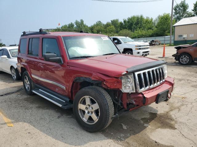Photo 4 from auction – 2010 JEEP COMMANDER with VIN 1J4RG4GK3AC128079