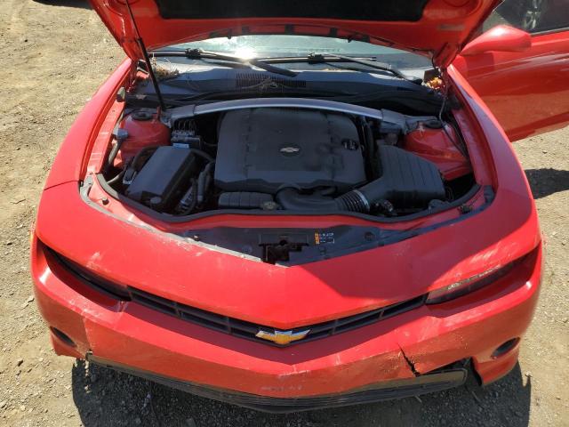 Photo 11 from auction – 2015 CHEVROLET CAMARO LT with VIN 2G1FD3D31F9158732