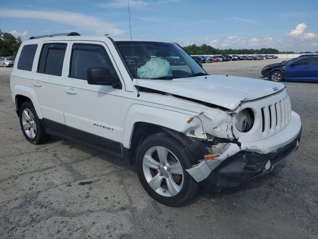 Photo 4 from auction – 2012 JEEP PATRIOT LA with VIN 1C4NJPFA9CD704707