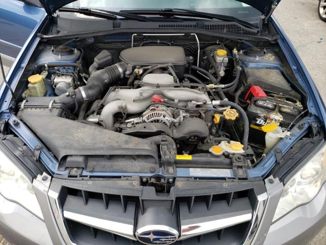 Photo 11 from auction – 2008 SUBARU OUTBACK 2. with VIN 4S4BP61C087364899