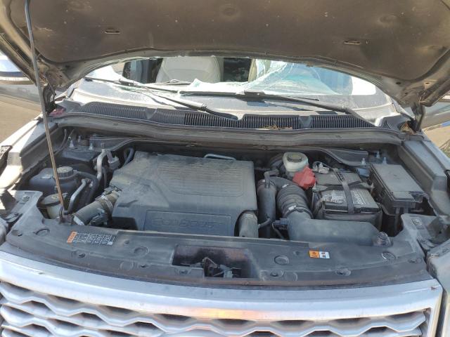 Photo 12 from auction – 2016 FORD EXPLORER P with VIN 1FM5K8HTXGGB77665
