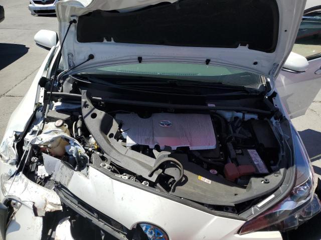 Photo 11 from auction – 2019 TOYOTA PRIUS with VIN JTDKARFU2K3101966