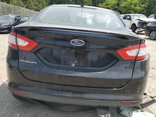 Photo 6 from auction – 2016 FORD FUSION S with VIN 3FA6P0G70GR323229