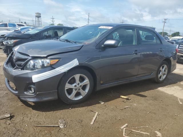 TOYOTA COROLLA BA 2012 с VIN 5YFBU4EE0CP072402 - Фото с аукциона