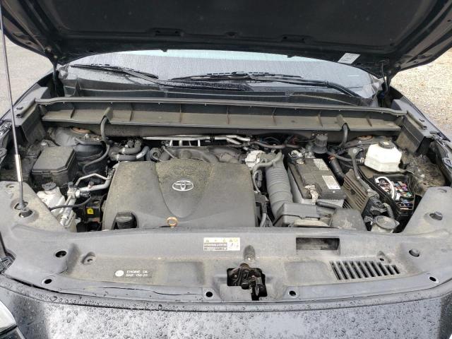 Photo 12 from auction – 2020 TOYOTA HIGHLANDER with VIN 5TDDZRBH2LS012201