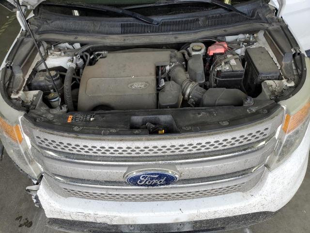 Photo 12 from auction – 2015 FORD EXPLORER with VIN 1FM5K8B82FGB76156