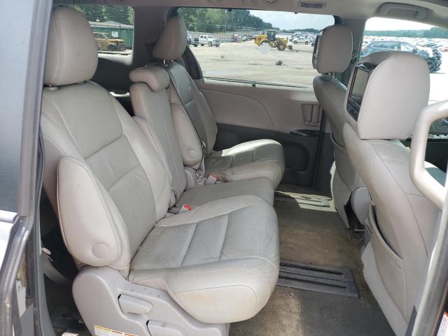 Photo 11 from auction – 2016 TOYOTA SIENNA XLE with VIN 5TDYK3DC3GS690840