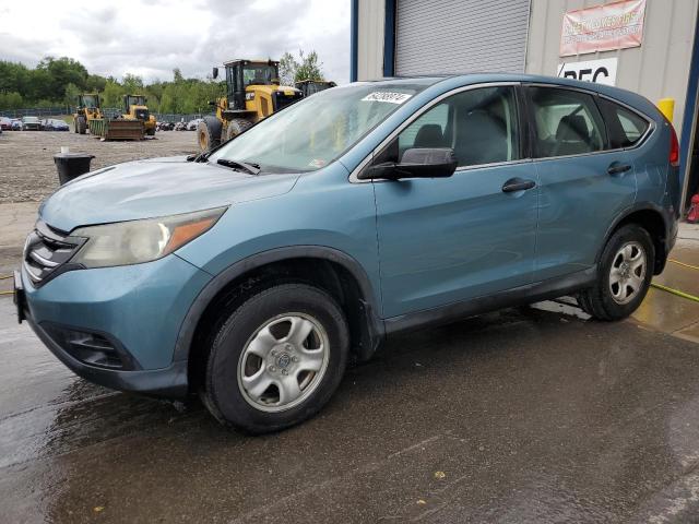 Photo 1 from auction – 2014 HONDA CR-V LX with VIN 2HKRM3H32EH501669