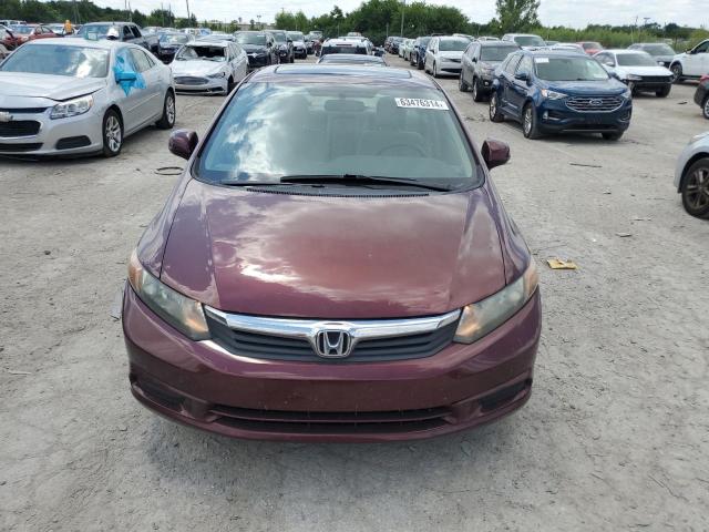Photo 5 from auction – 2012 HONDA CIVIC EX with VIN 19XFB2F87CE065775