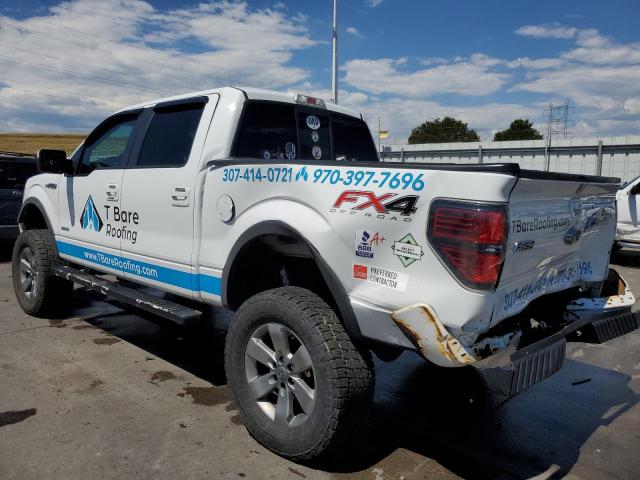 Photo 2 from auction – 2013 FORD F150 SUPER with VIN 1FTFW1ET7DFB63586