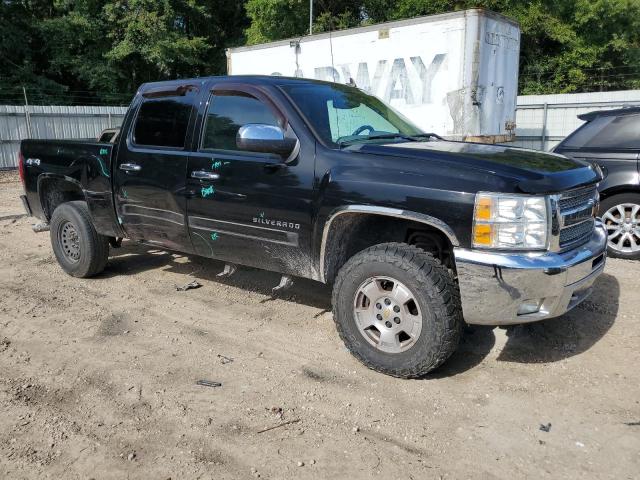 Photo 4 from auction – 2012 CHEVROLET SILVERADO with VIN 3GCPKSE71CG109531