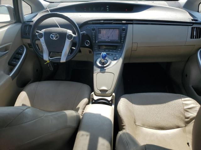 Zdjęcie 8 z aukcji – 2010 TOYOTA PRIUS z VIN JTDKN3DU5A0147778