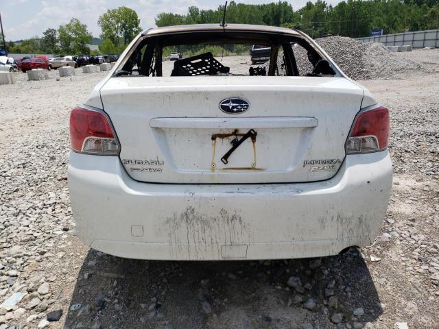 Photo 6 from auction – 2014 SUBARU IMPREZA PR with VIN JF1GJAC68EH023753