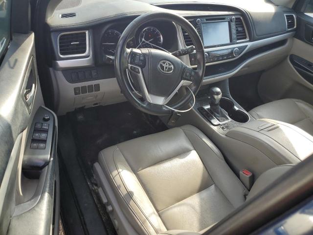 Photo 8 from auction – 2015 TOYOTA HIGHLANDER with VIN 5TDJKRFH5FS076934