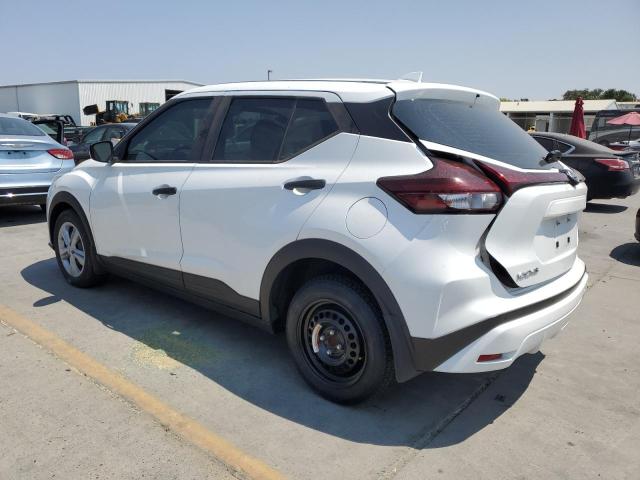 Photo 2 from auction – 2022 NISSAN KICKS S with VIN 3N1CP5BV2NL482398